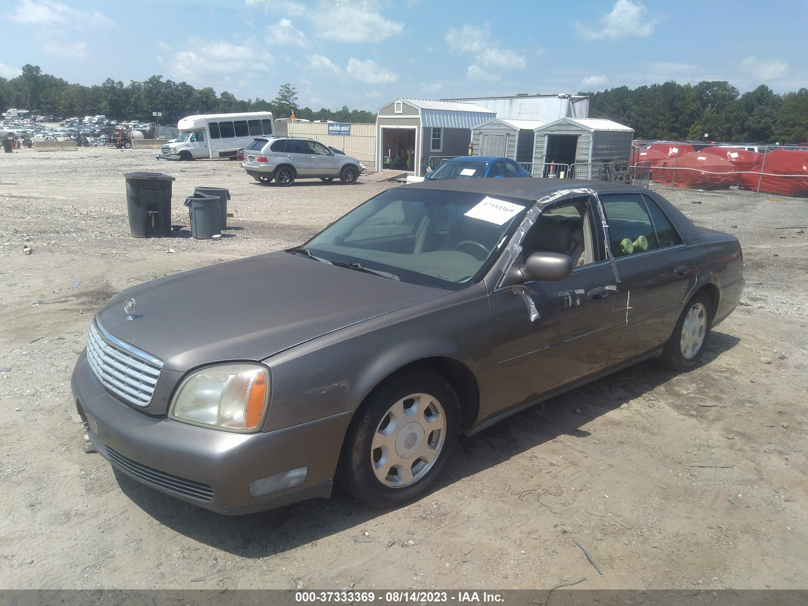 Photo 1 VIN: 1G6KD54Y62U280905 - CADILLAC DE VILLE 