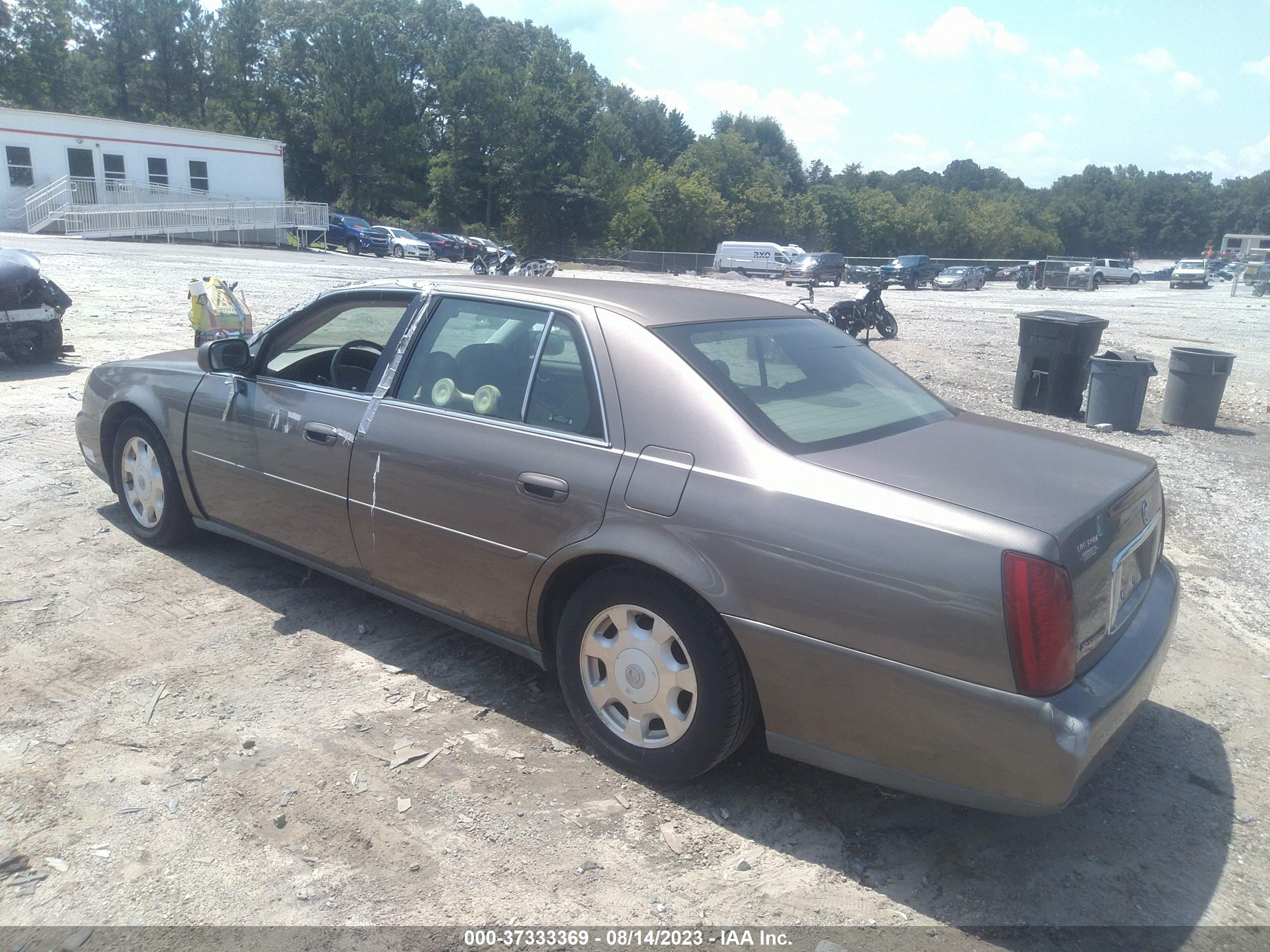 Photo 2 VIN: 1G6KD54Y62U280905 - CADILLAC DE VILLE 