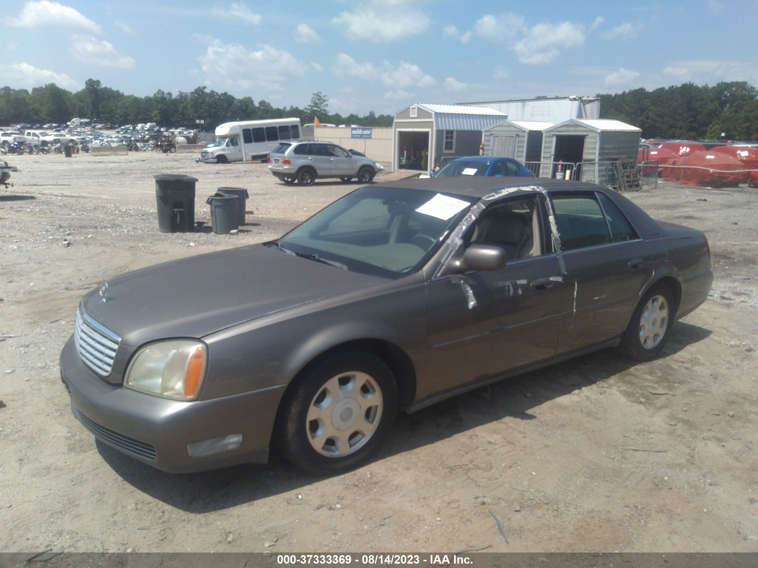 Photo 5 VIN: 1G6KD54Y62U280905 - CADILLAC DE VILLE 