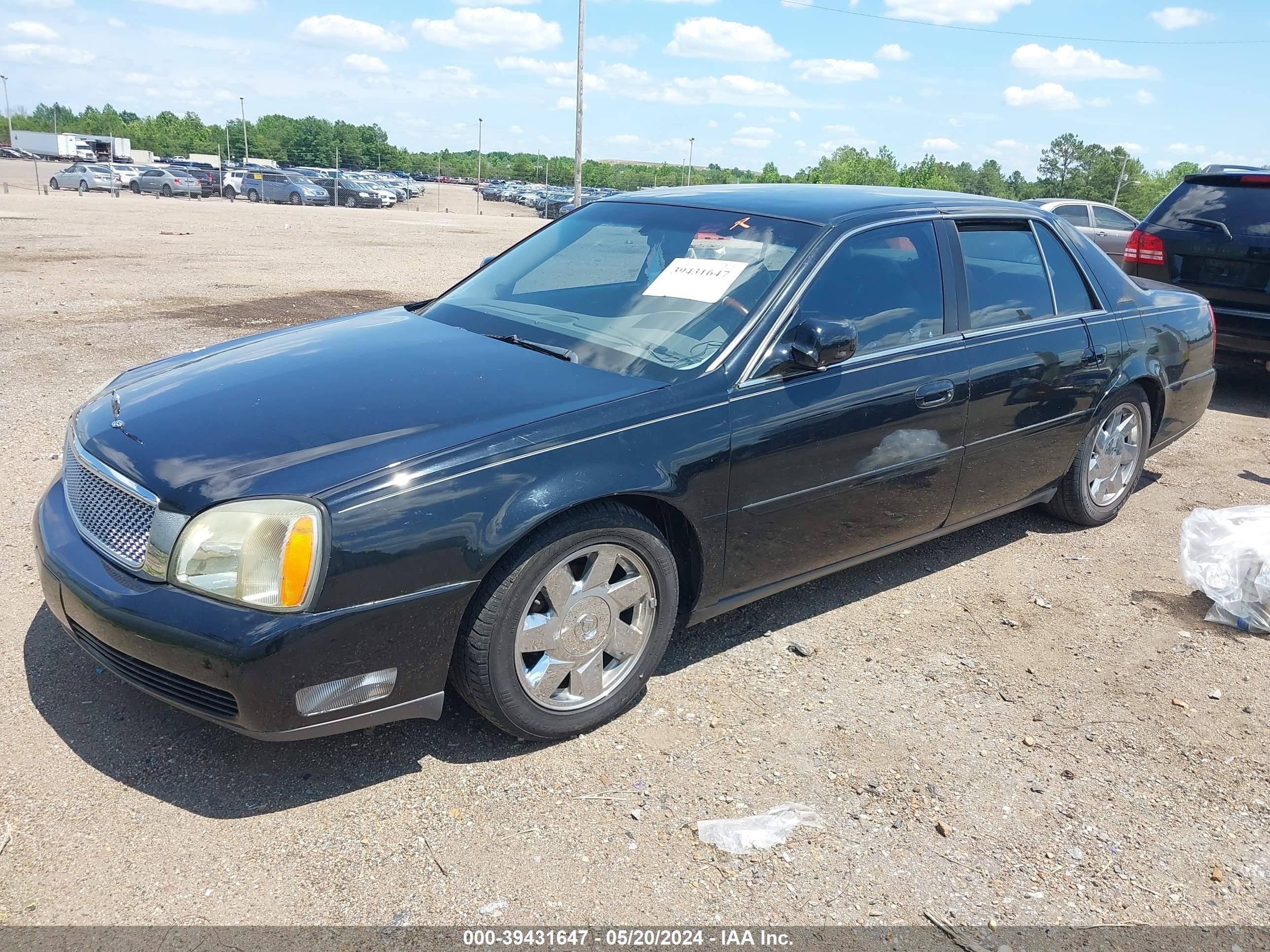 Photo 1 VIN: 1G6KD54Y63U130987 - CADILLAC DE VILLE 