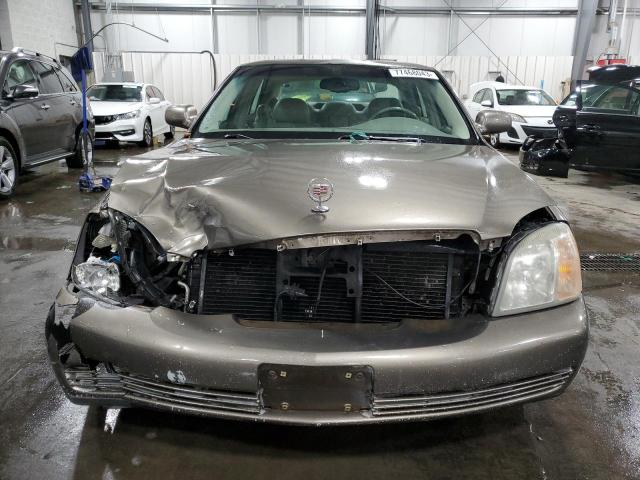 Photo 4 VIN: 1G6KD54Y63U183639 - CADILLAC DEVILLE 