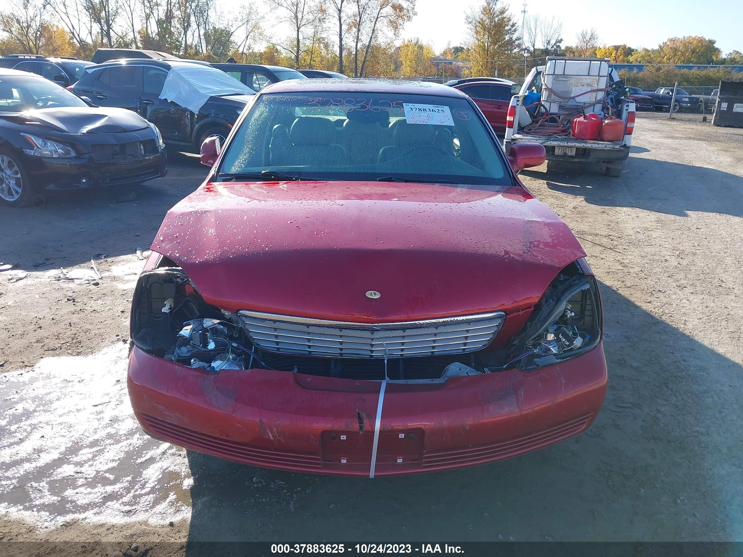 Photo 11 VIN: 1G6KD54Y63U188274 - CADILLAC DE VILLE 