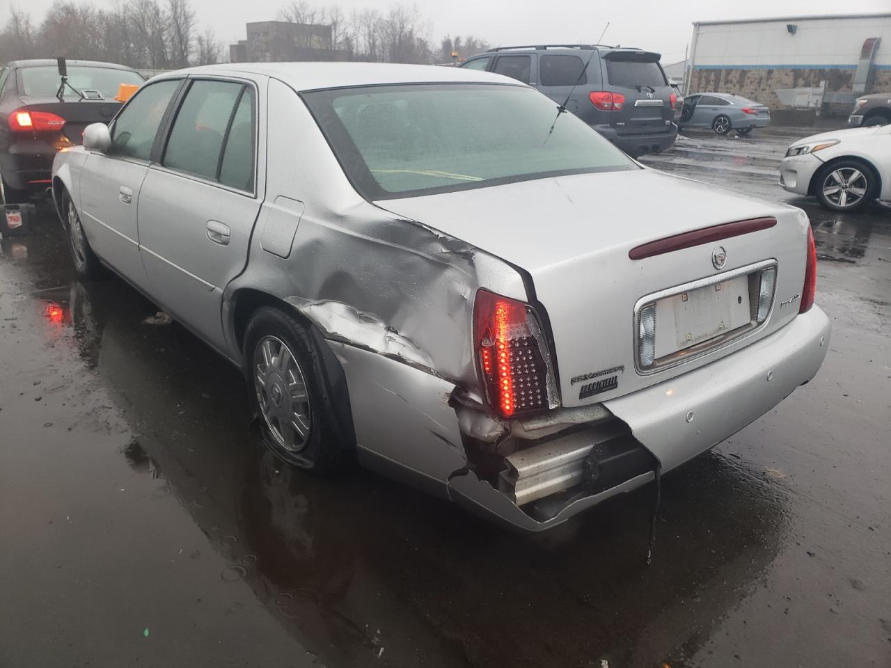 Photo 1 VIN: 1G6KD54Y63U203520 - CADILLAC DE VILLE 