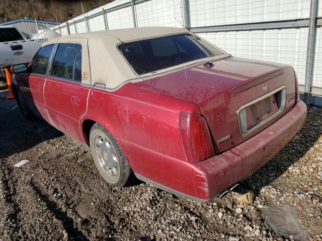 Photo 2 VIN: 1G6KD54Y64U121398 - CADILLAC DEVILLE 