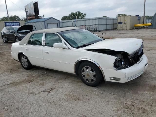 Photo 3 VIN: 1G6KD54Y65U116106 - CADILLAC DEVILLE 