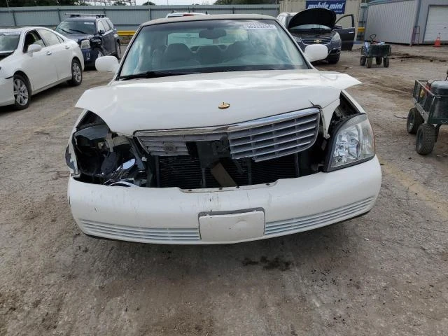 Photo 4 VIN: 1G6KD54Y65U116106 - CADILLAC DEVILLE 