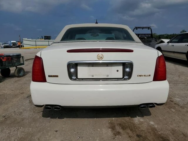 Photo 5 VIN: 1G6KD54Y65U116106 - CADILLAC DEVILLE 