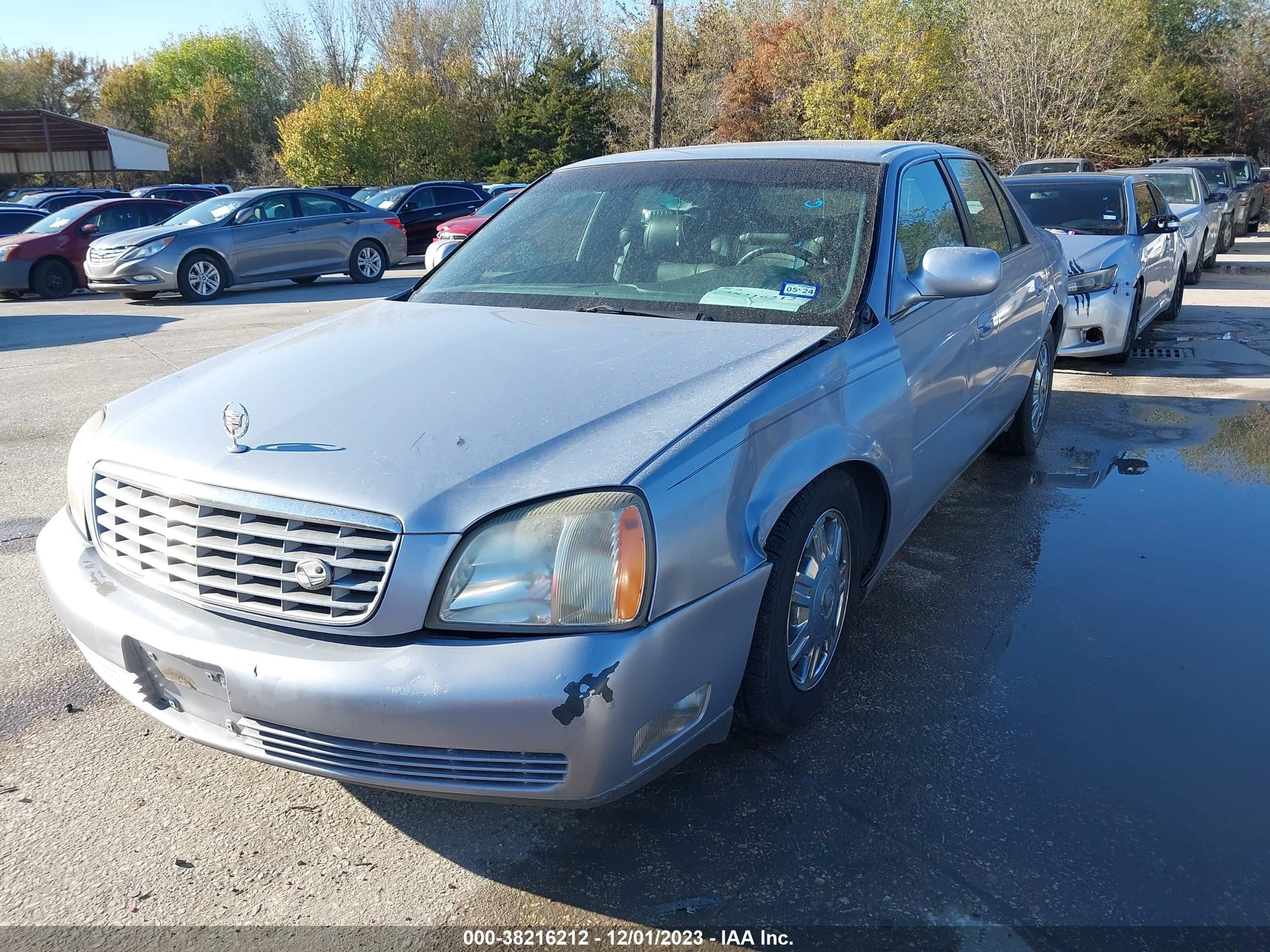 Photo 1 VIN: 1G6KD54Y65U255829 - CADILLAC DE VILLE 