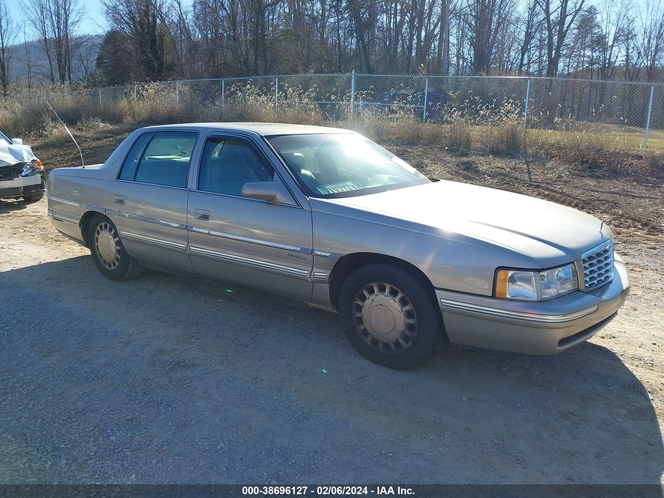 Photo 0 VIN: 1G6KD54Y6WU767589 - CADILLAC DE VILLE 