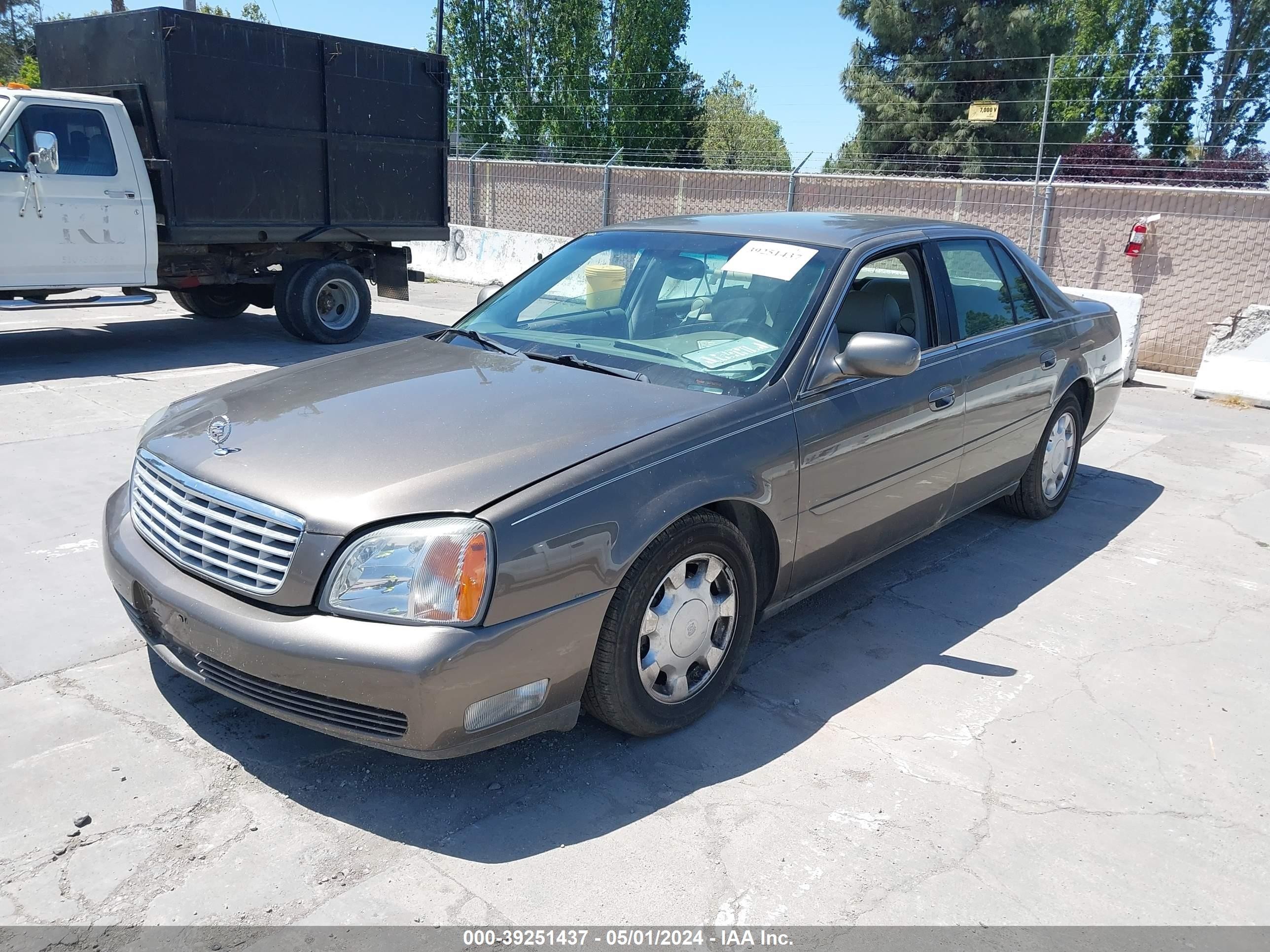 Photo 1 VIN: 1G6KD54Y6YU251008 - CADILLAC DE VILLE 