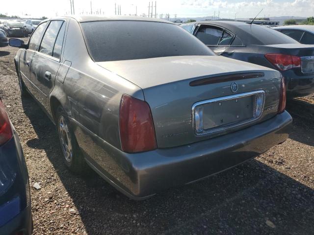 Photo 1 VIN: 1G6KD54Y6YU343963 - CADILLAC DEVILLE 