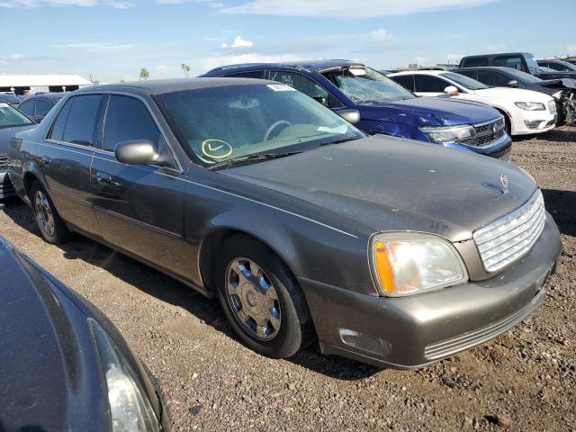 Photo 3 VIN: 1G6KD54Y6YU343963 - CADILLAC DEVILLE 