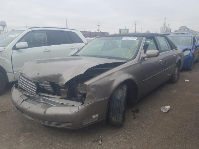 Photo 1 VIN: 1G6KD54Y71U242579 - CADILLAC DEVILLE 