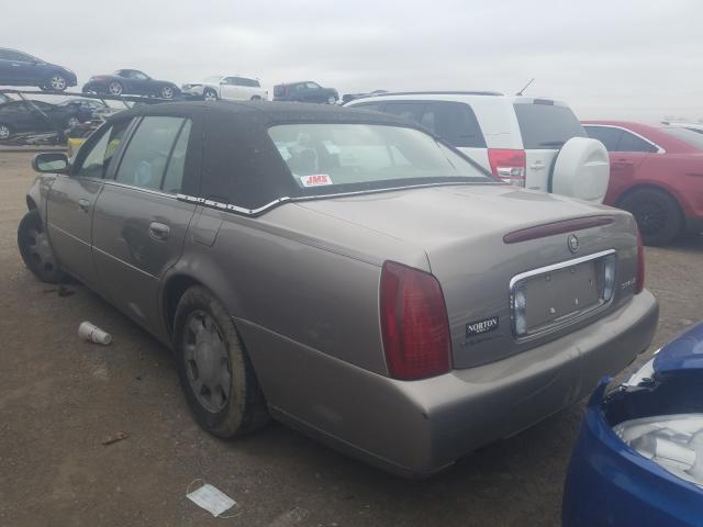 Photo 2 VIN: 1G6KD54Y71U242579 - CADILLAC DEVILLE 