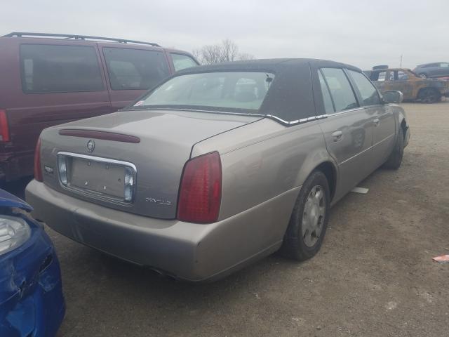 Photo 3 VIN: 1G6KD54Y71U242579 - CADILLAC DEVILLE 