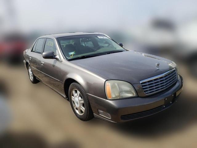 Photo 3 VIN: 1G6KD54Y73U109534 - CADILLAC DEVILLE 