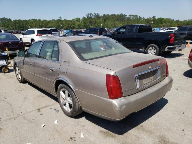 Photo 2 VIN: 1G6KD54Y73U263290 - CADILLAC DEVILLE 