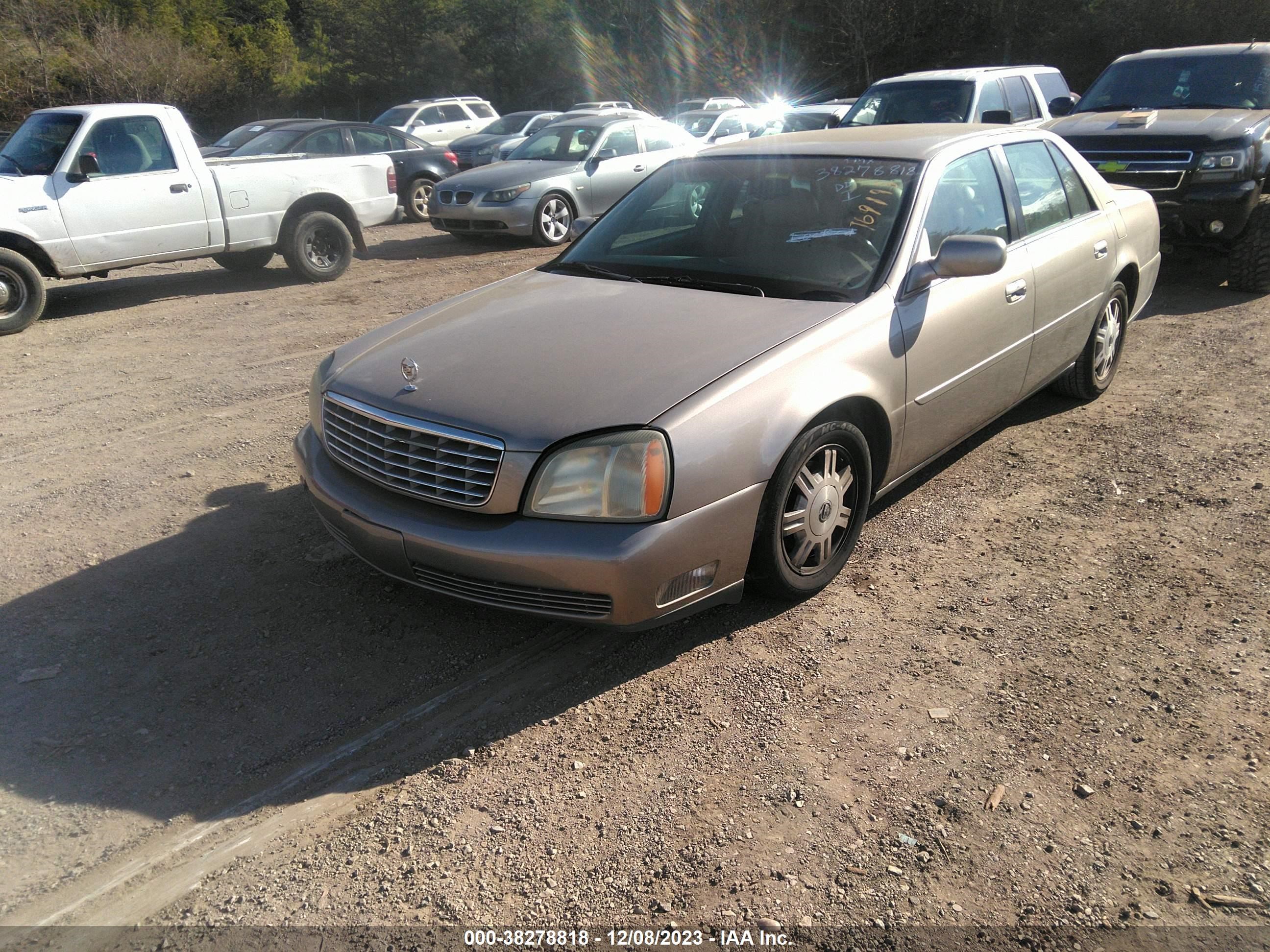 Photo 1 VIN: 1G6KD54Y74U169198 - CADILLAC DE VILLE 