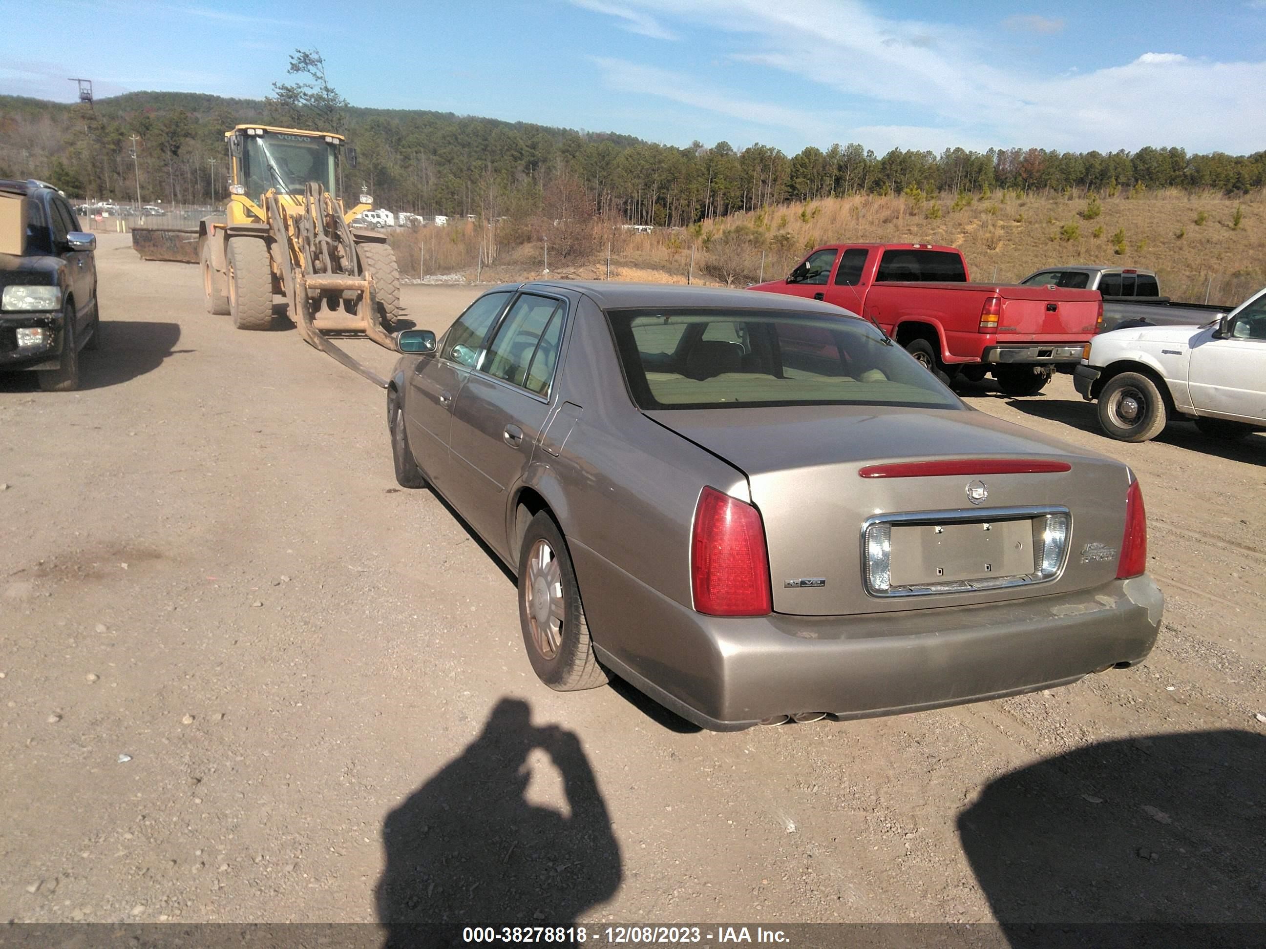 Photo 2 VIN: 1G6KD54Y74U169198 - CADILLAC DE VILLE 