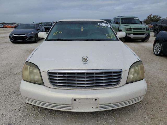 Photo 4 VIN: 1G6KD54Y75U248095 - CADILLAC DEVILLE 