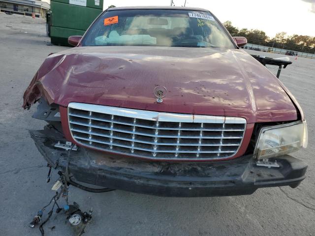 Photo 4 VIN: 1G6KD54Y7VU234746 - CADILLAC DEVILLE 