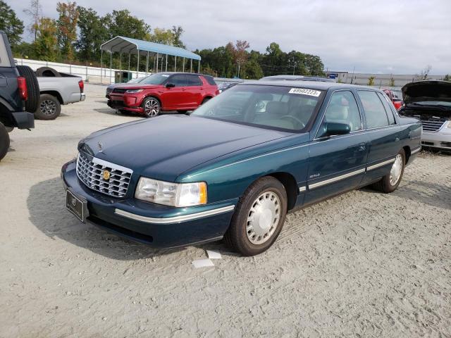 Photo 0 VIN: 1G6KD54Y7VU258187 - CADILLAC DEVILLE 