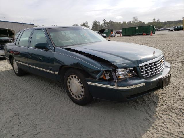 Photo 3 VIN: 1G6KD54Y7VU258187 - CADILLAC DEVILLE 