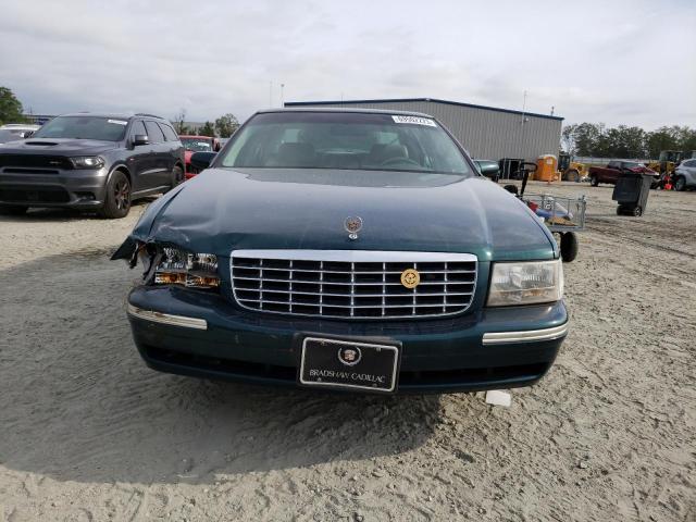 Photo 4 VIN: 1G6KD54Y7VU258187 - CADILLAC DEVILLE 