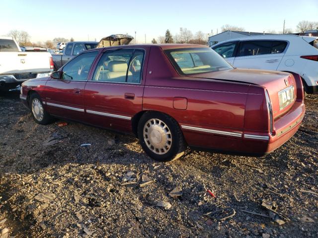 Photo 1 VIN: 1G6KD54Y7WU705053 - CADILLAC DEVILLE 