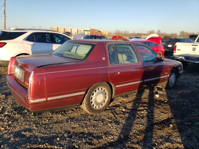 Photo 2 VIN: 1G6KD54Y7WU705053 - CADILLAC DEVILLE 