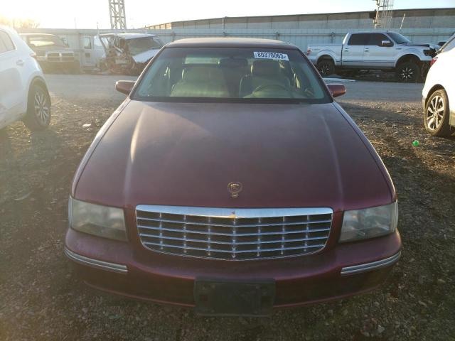 Photo 4 VIN: 1G6KD54Y7WU705053 - CADILLAC DEVILLE 