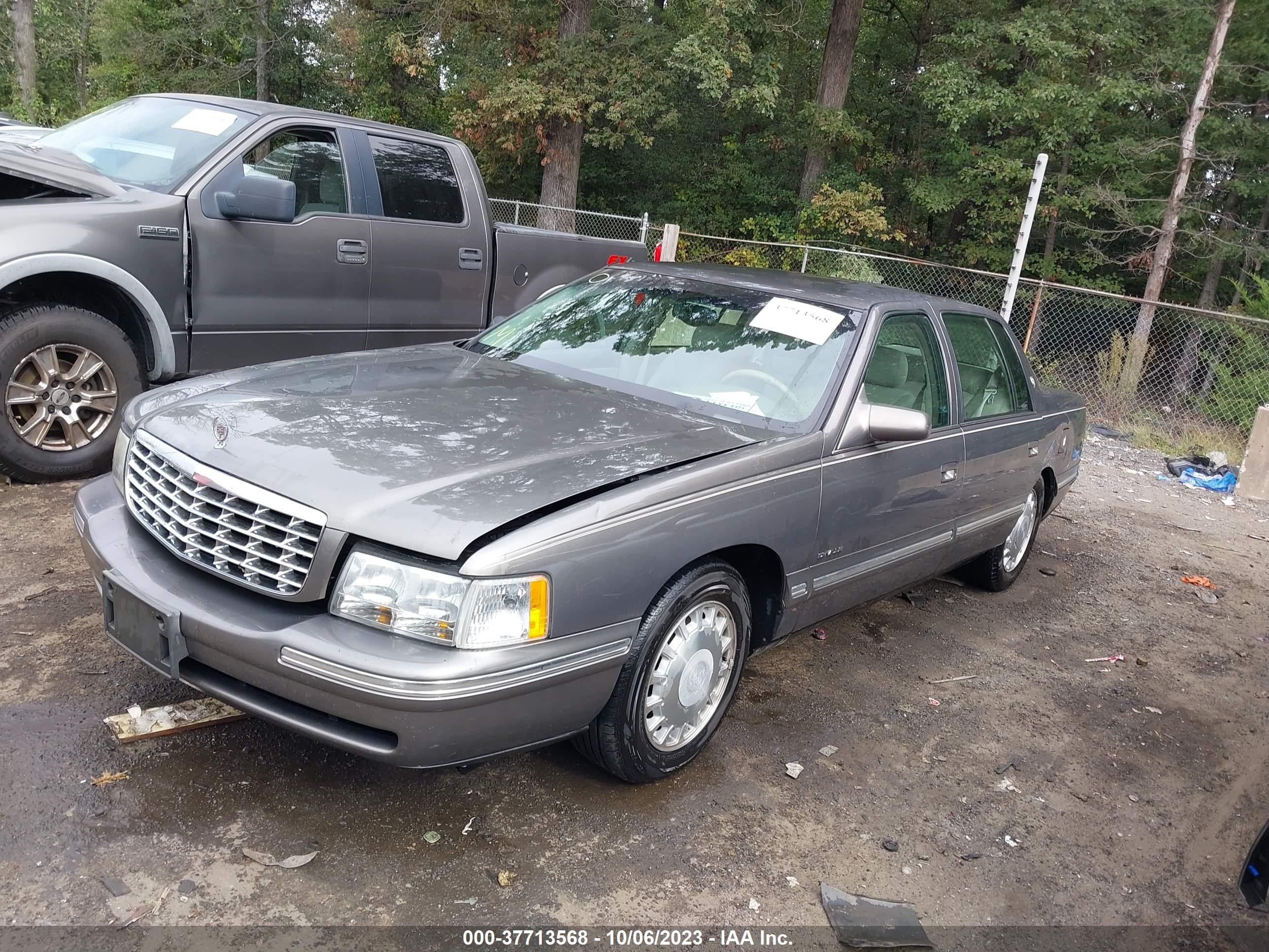 Photo 1 VIN: 1G6KD54Y7WU788239 - CADILLAC DE VILLE 