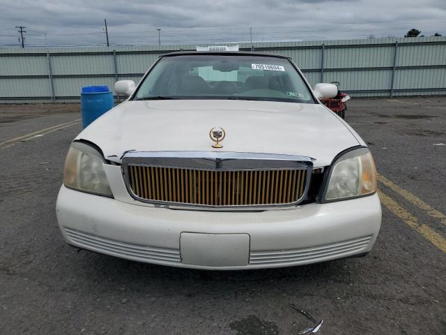 Photo 4 VIN: 1G6KD54Y82U261336 - CADILLAC DEVILLE 