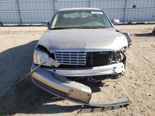 Photo 4 VIN: 1G6KD54Y82U261417 - CADILLAC DEVILLE 