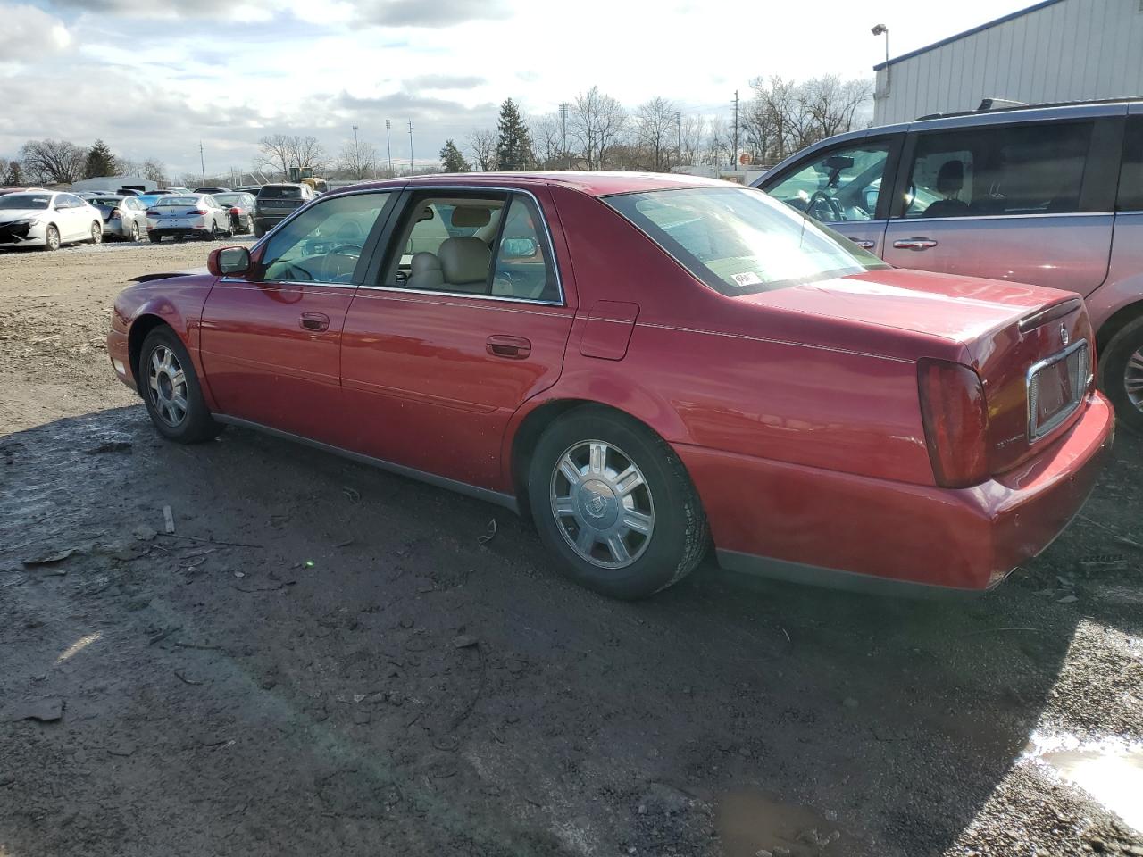 Photo 1 VIN: 1G6KD54Y83U165806 - CADILLAC DE VILLE 