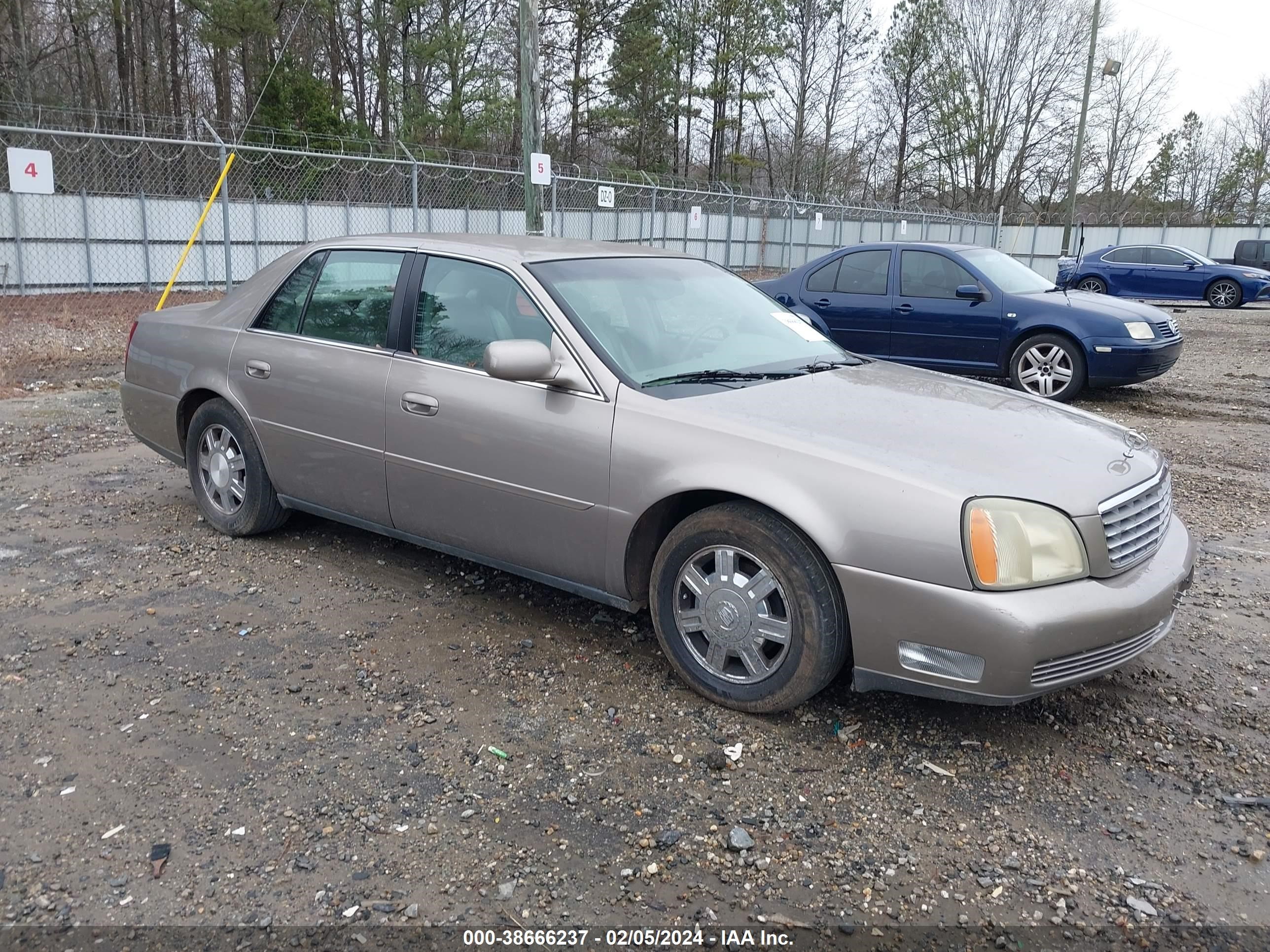 Photo 0 VIN: 1G6KD54Y83U209691 - CADILLAC DE VILLE 