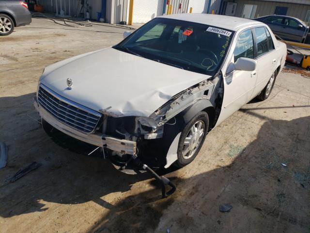 Photo 1 VIN: 1G6KD54Y84U141541 - CADILLAC DEVILLE 