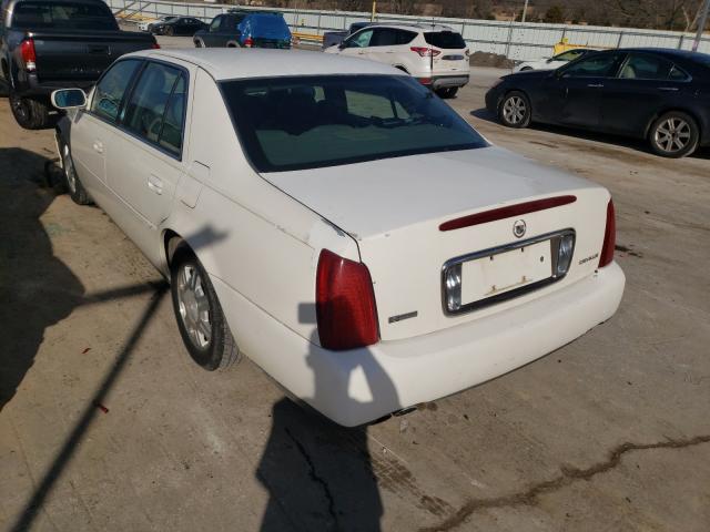 Photo 2 VIN: 1G6KD54Y84U141541 - CADILLAC DEVILLE 