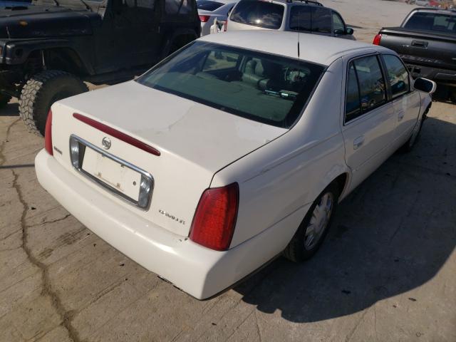 Photo 3 VIN: 1G6KD54Y84U141541 - CADILLAC DEVILLE 