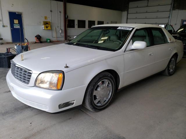 Photo 0 VIN: 1G6KD54Y85U166411 - CADILLAC DEVILLE 