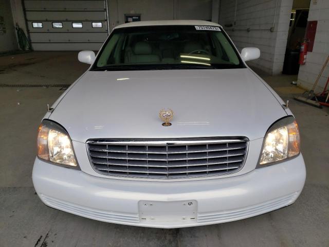 Photo 4 VIN: 1G6KD54Y85U166411 - CADILLAC DEVILLE 