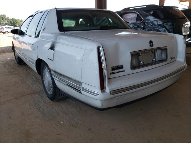 Photo 2 VIN: 1G6KD54Y8WU756397 - CADILLAC DEVILLE 