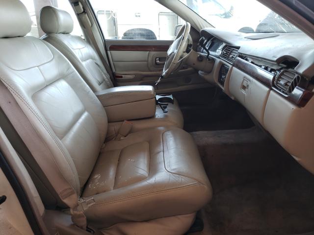 Photo 4 VIN: 1G6KD54Y8WU756397 - CADILLAC DEVILLE 