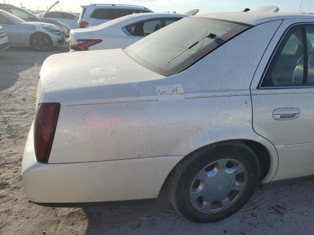 Photo 11 VIN: 1G6KD54Y8YU269848 - CADILLAC DEVILLE 