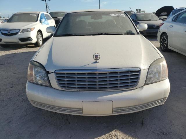 Photo 4 VIN: 1G6KD54Y8YU269848 - CADILLAC DEVILLE 