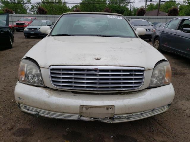 Photo 4 VIN: 1G6KD54Y91U265037 - CADILLAC DEVILLE 