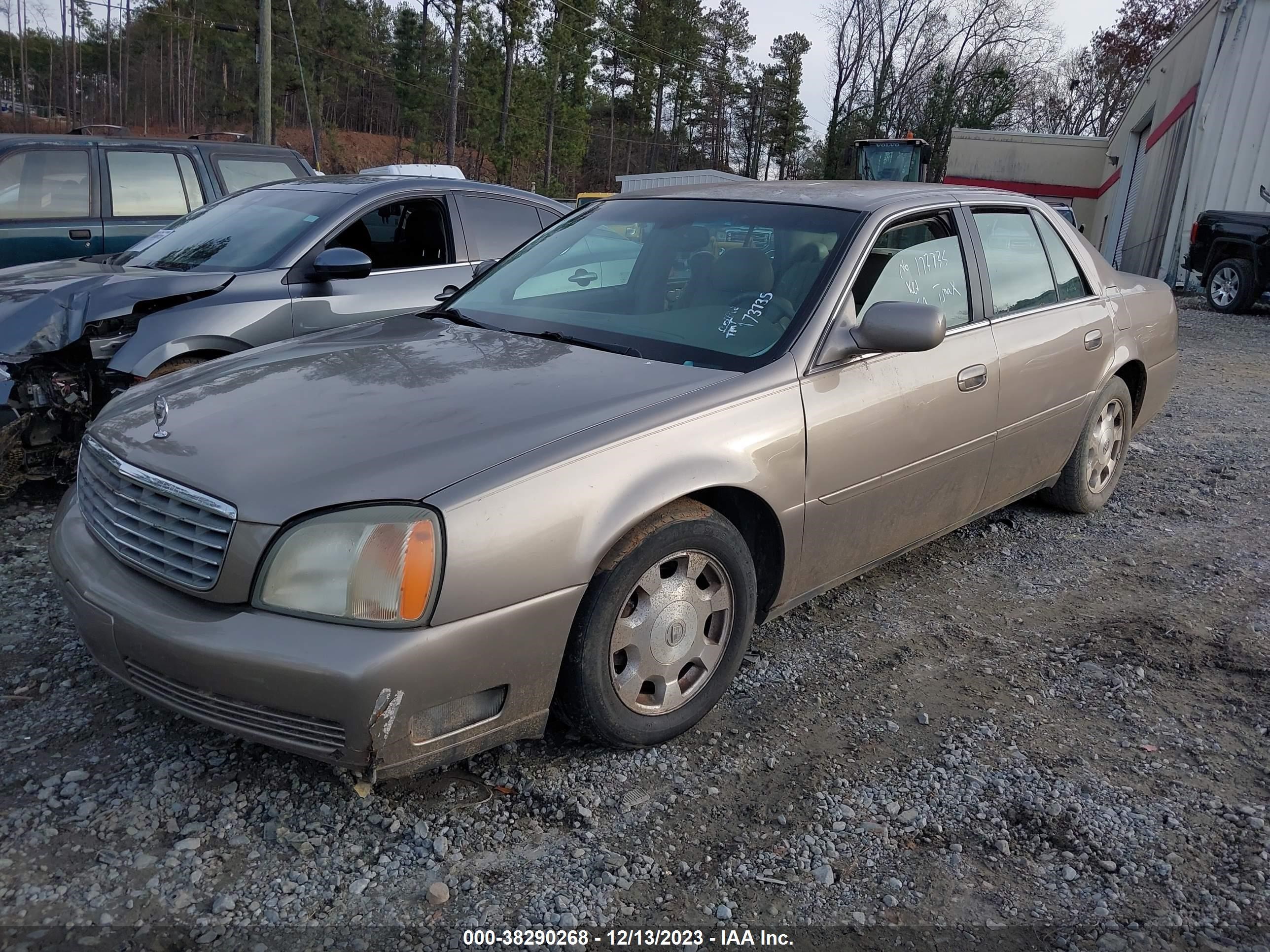 Photo 1 VIN: 1G6KD54Y92U173735 - CADILLAC DE VILLE 