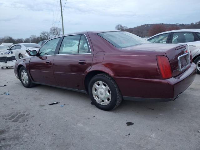 Photo 1 VIN: 1G6KD54Y92U174285 - CADILLAC DEVILLE 