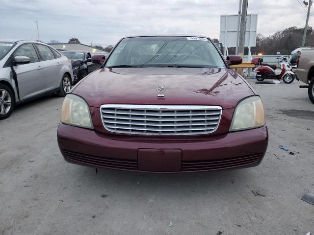 Photo 4 VIN: 1G6KD54Y92U174285 - CADILLAC DEVILLE 