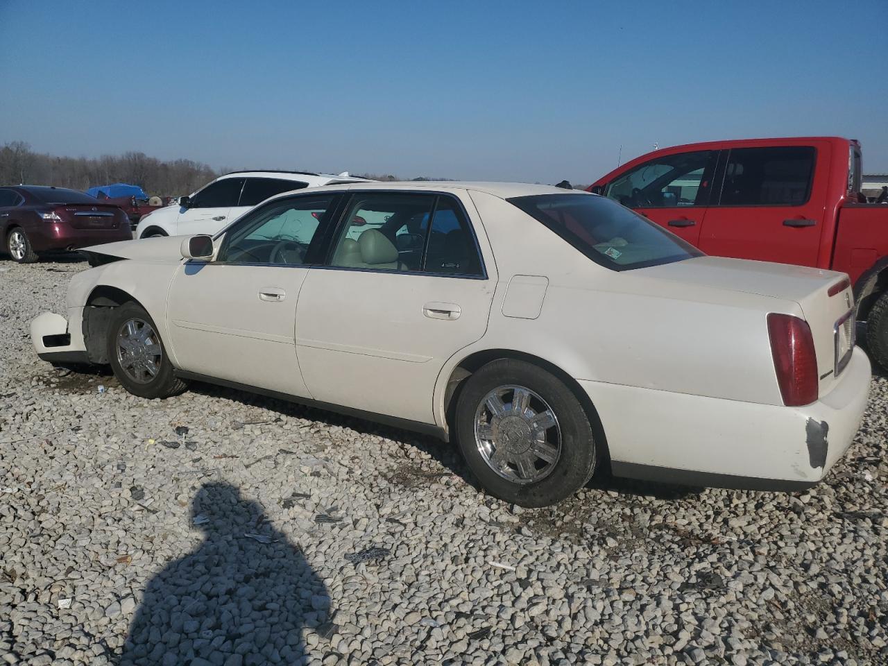 Photo 1 VIN: 1G6KD54Y93U128005 - CADILLAC DE VILLE 